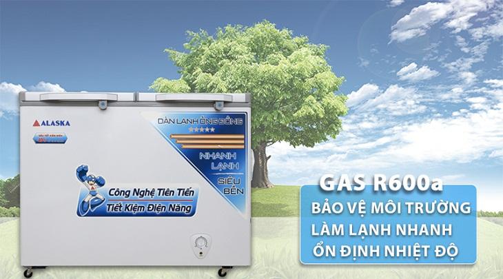 Chi phí mua tủ đông