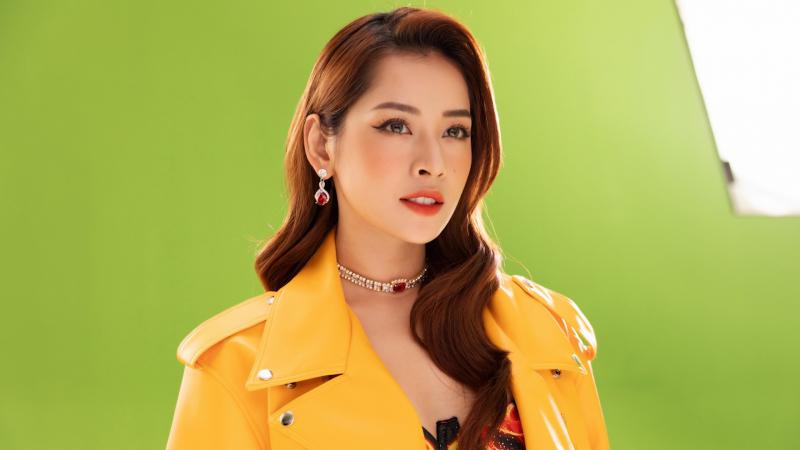 Nhan sắc xinh đẹp của Chi Pu