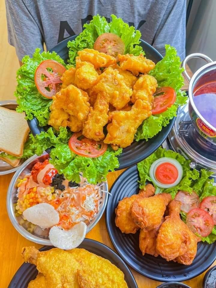 Chicken Plus