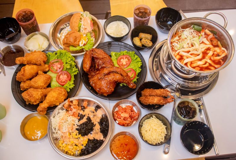 Chicken PLus Đà Nẵng