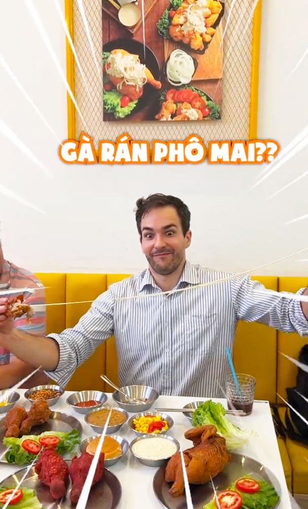 Chicken Plus Nguyễn Lương Bằng
