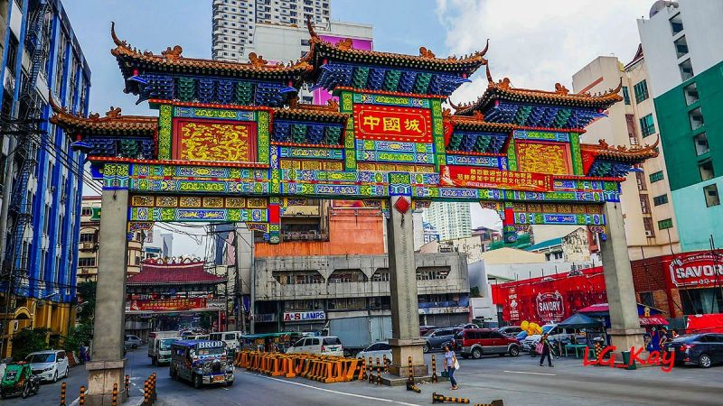 China Town