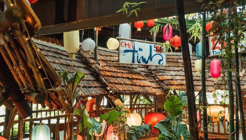 Chợ Tình Sapa - Tinh Hoa Ẩm Thực Tây Bắc