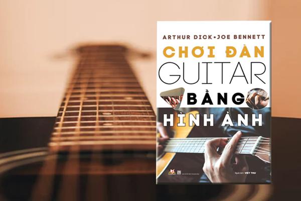 Chơi đàn Guitar bằng hình ảnh