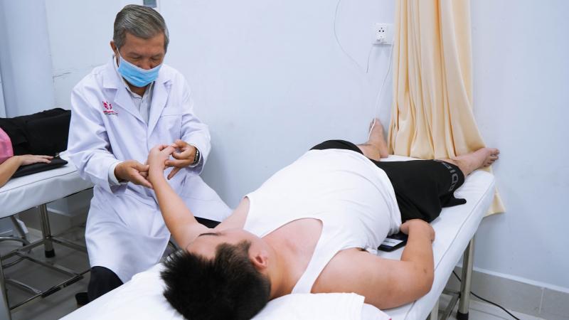 Không sử dụng với bệnh nhân tai biến mạch máu não