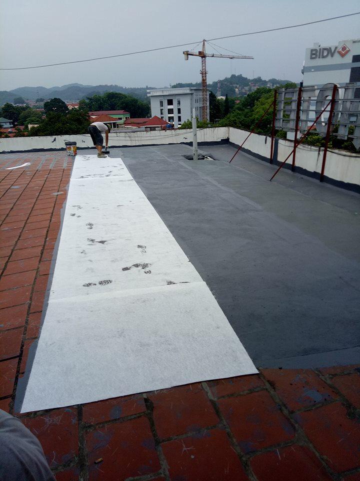 Chống thấm Bình Minh