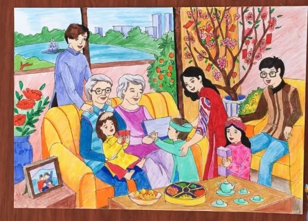 Lời chúc số 1