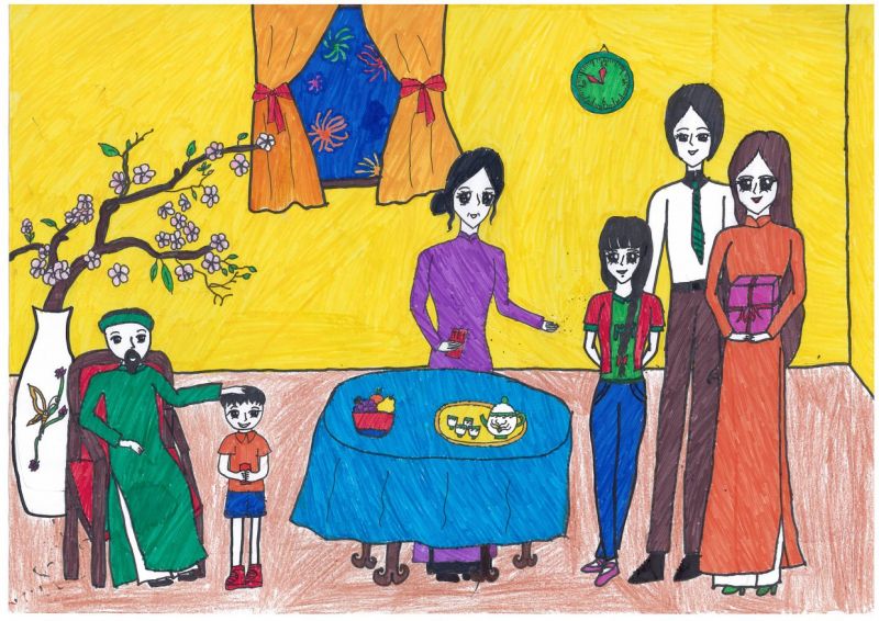 Nhà ngoại
