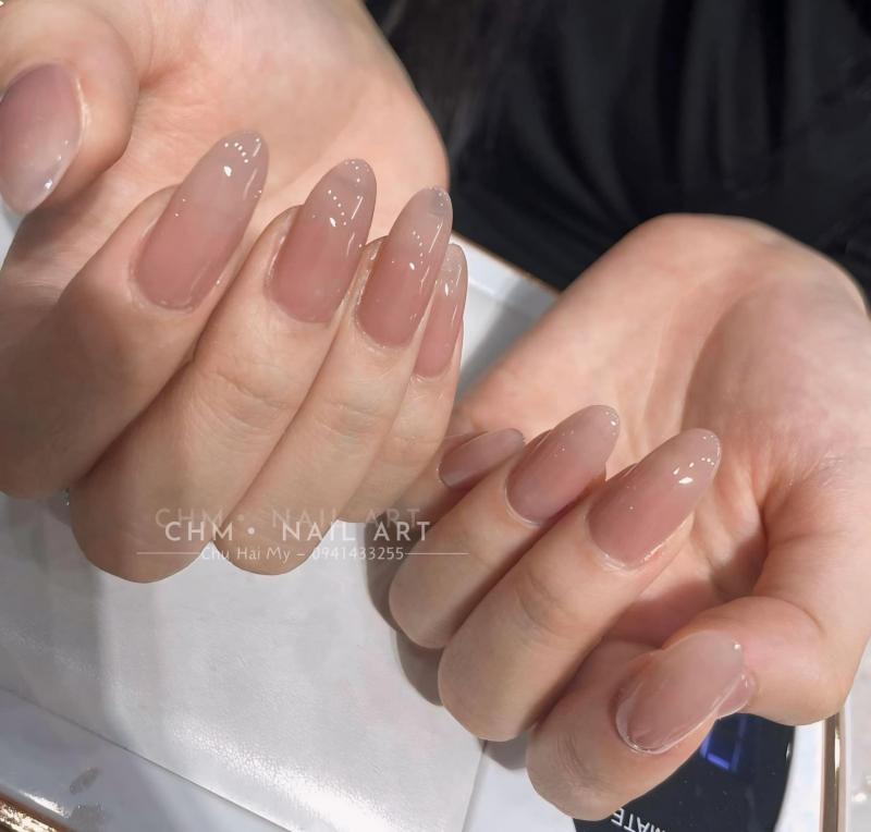Chu Hải My Nail