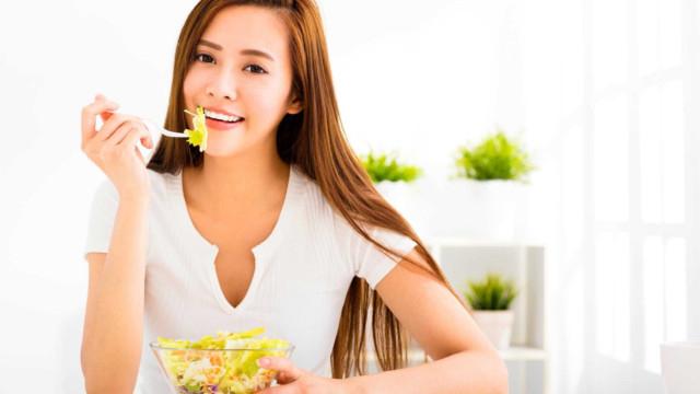 Chế độ ăn cho tóc cho tóc