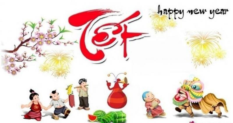 Chúc mừng năm mới mọi người