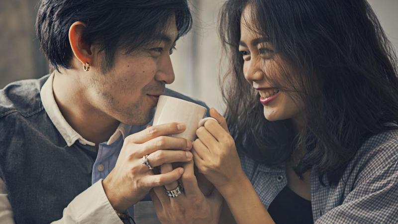 Chung thủy được xem là một trong những đức tính quan trọng mang đến hạnh phúc cho cả vợ và chồng
