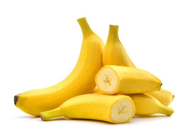 Chuối có tác dụng nhuận tràng, tránh táo bón