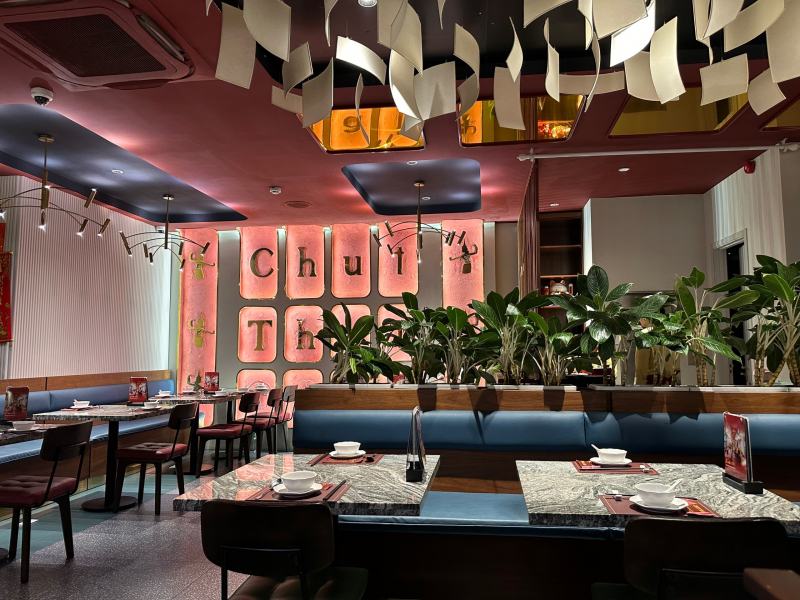 Chut Thai Restaurant