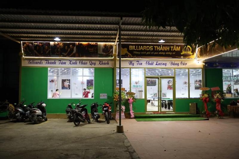 CLB Bida Thiên Phúc