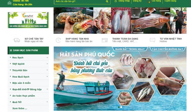 Chuỗi cửa hàng CleverFood