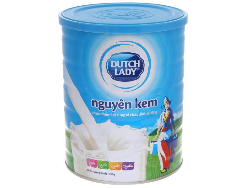 Cô gái Hà Lan - Dutch Lady