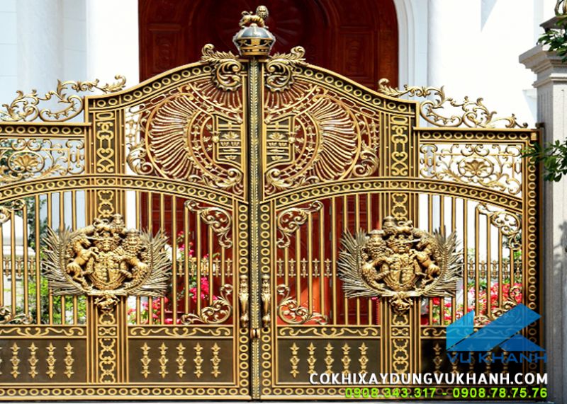 Cơ khí xây dựng Vũ Khanh