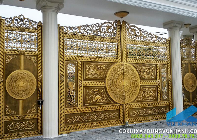 Cơ khí xây dựng Vũ Khanh
