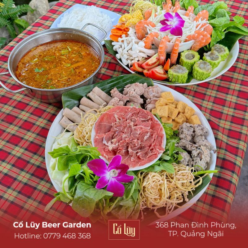 Cổ Lũy Beer Garden