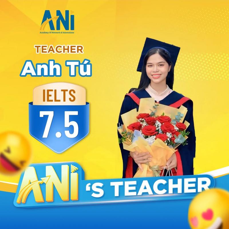Chân dung cô Nguyễn Thị Anh Tú – Nhà giáo tận tụy và tài năng
