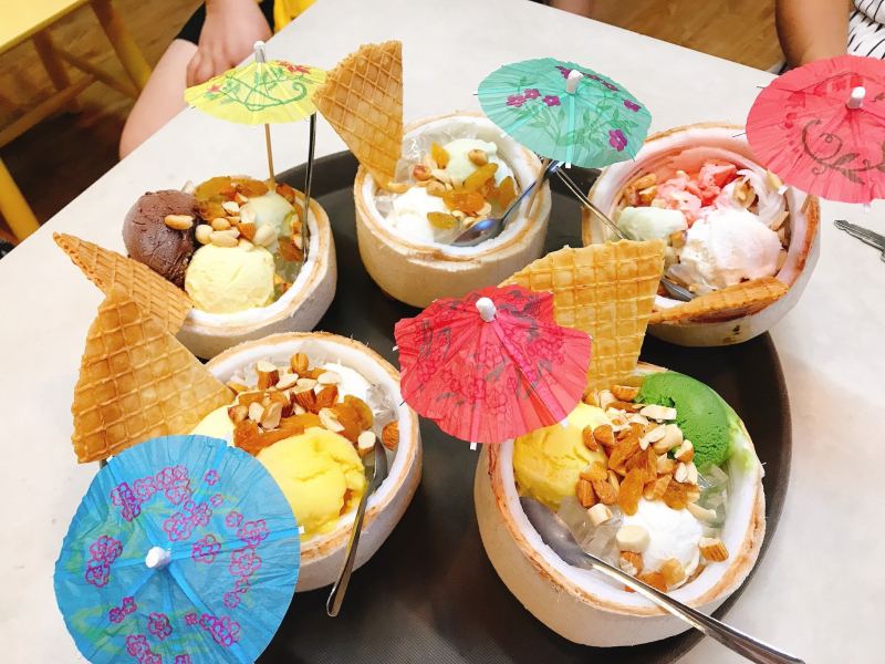 CocoDeli Vũng Tàu