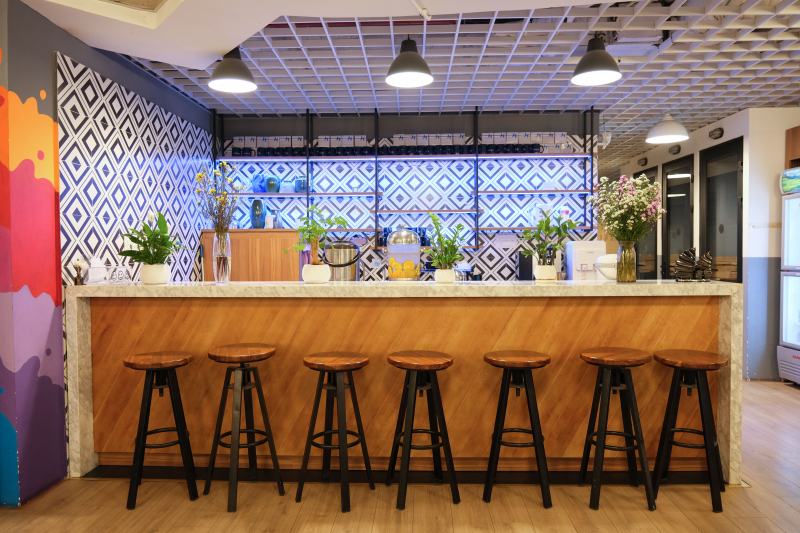 Cogo Coworking Space