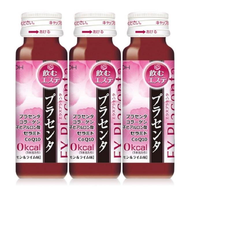 Nước uống bổ sung Collagen Itoh EX Placenta