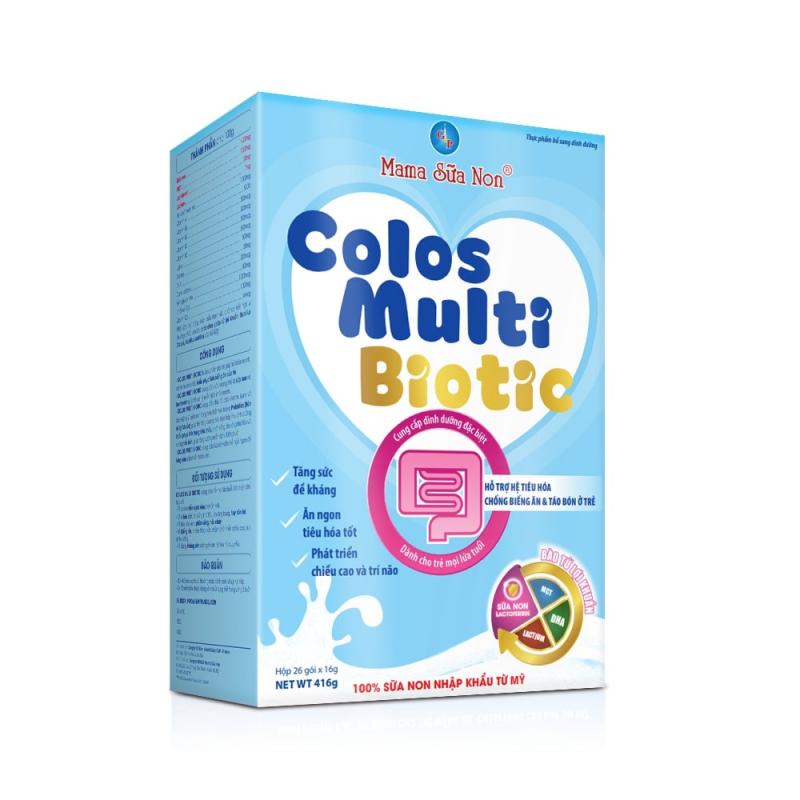Colosmulti Biotic