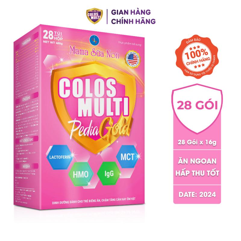 ColosMulti Pedia Gold
