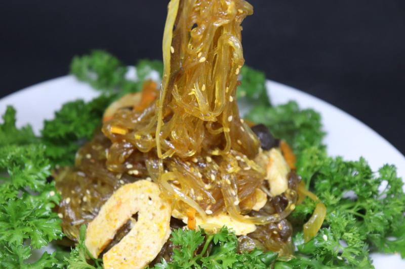 Cơm chay Hà Thành