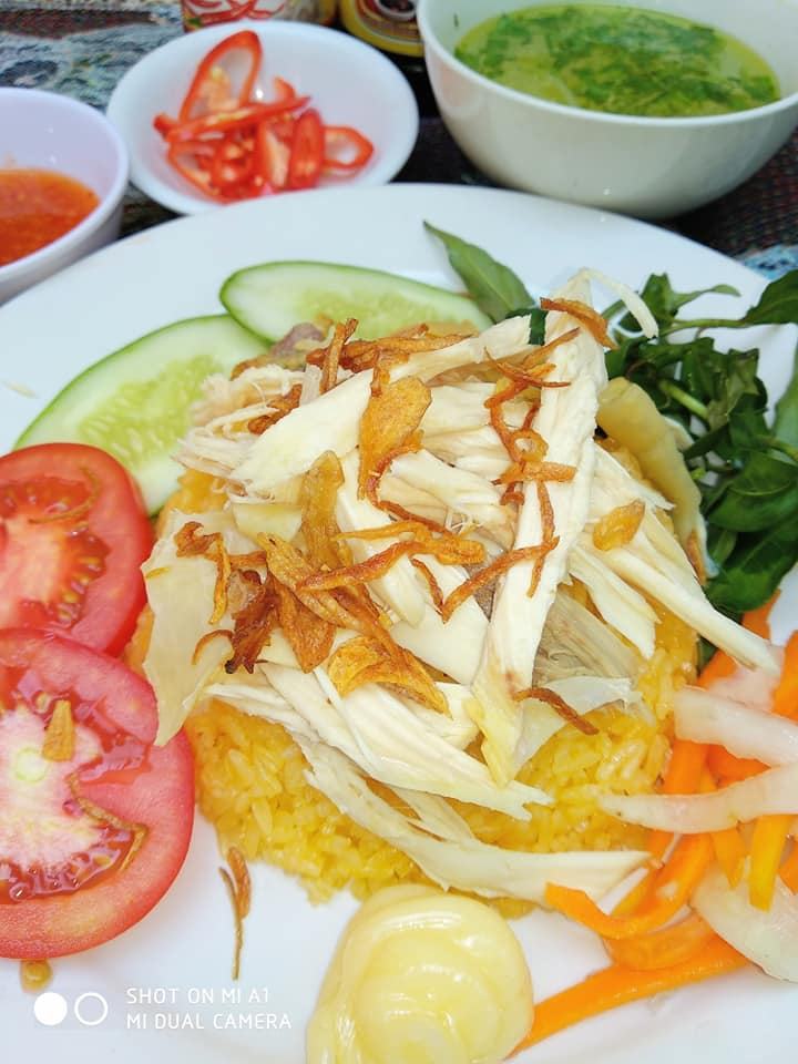 Cơm gà Nha Trang- Đăng Dũng