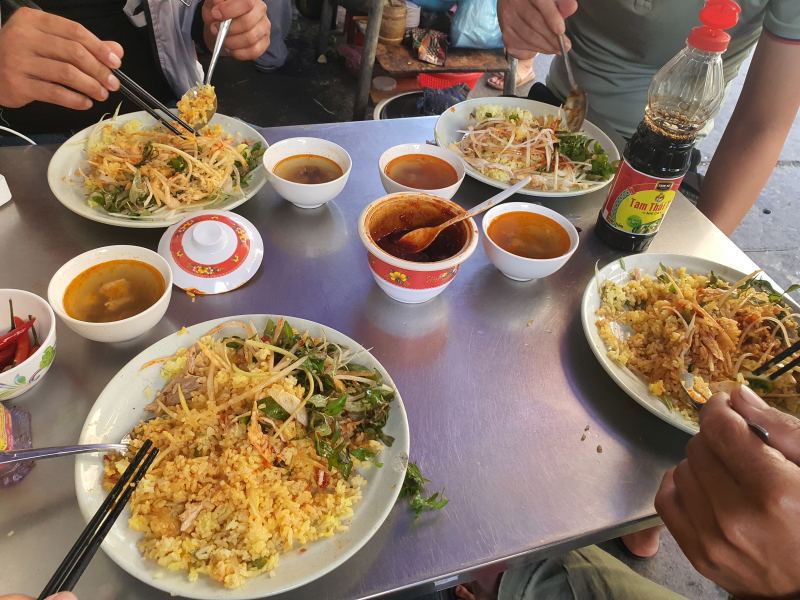 Cơm Gà Xí
