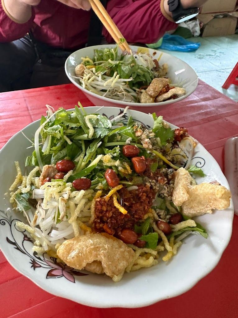 Cơm hến Bà Hằng