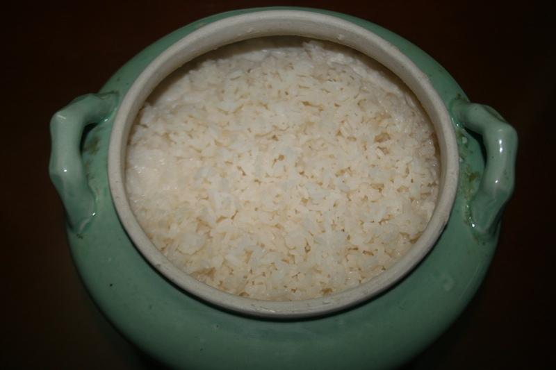 Cơm mẻ
