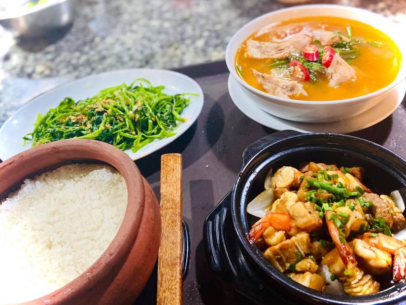 Cơm Niêu Đại Việt - Vũng Tàu