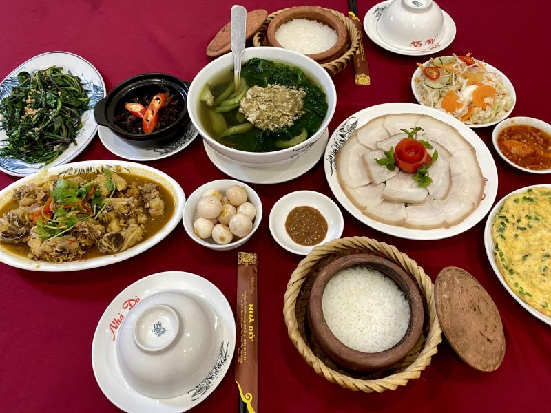 Cơm Niêu Nhà Đỏ 2