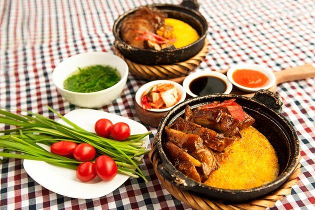 Kombo - Cơm Niêu Singapore