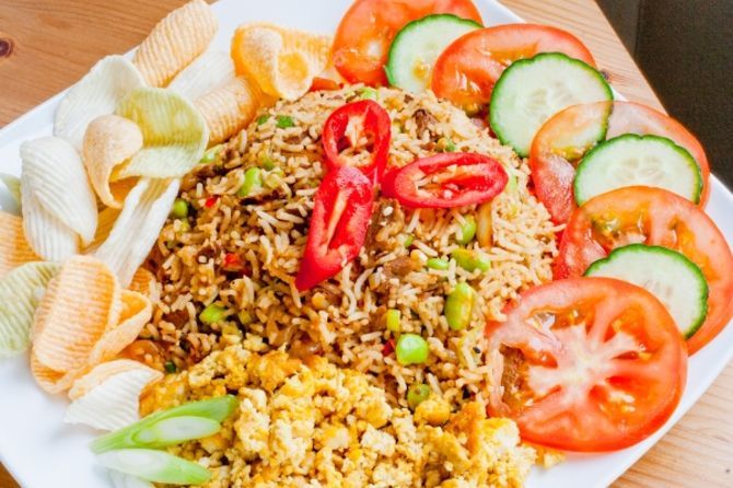 Nasi goreng