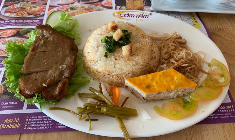 Cơm Tấm Cali