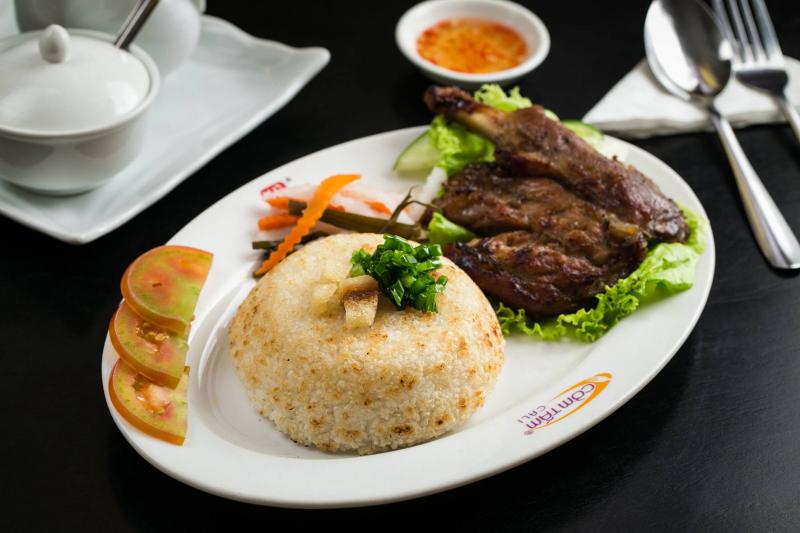 Cơm tấm Cali