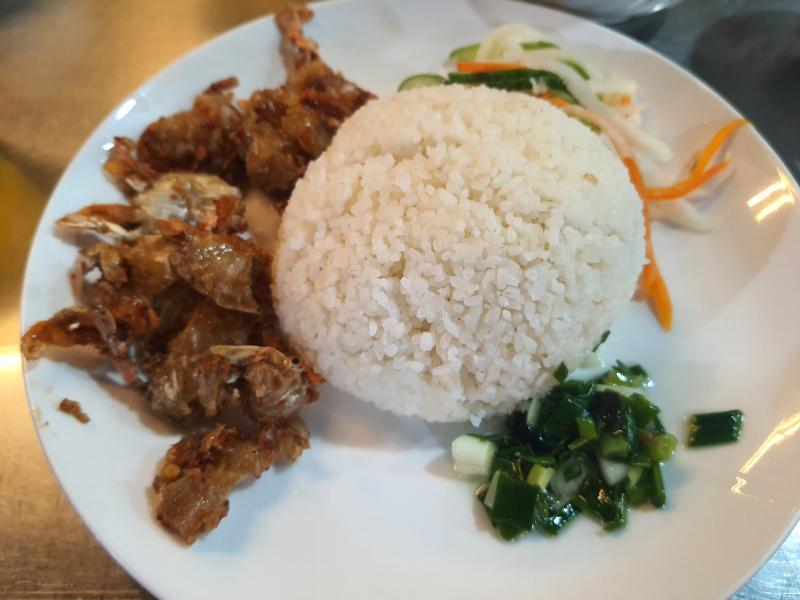 Cơm tấm Cây Bàng