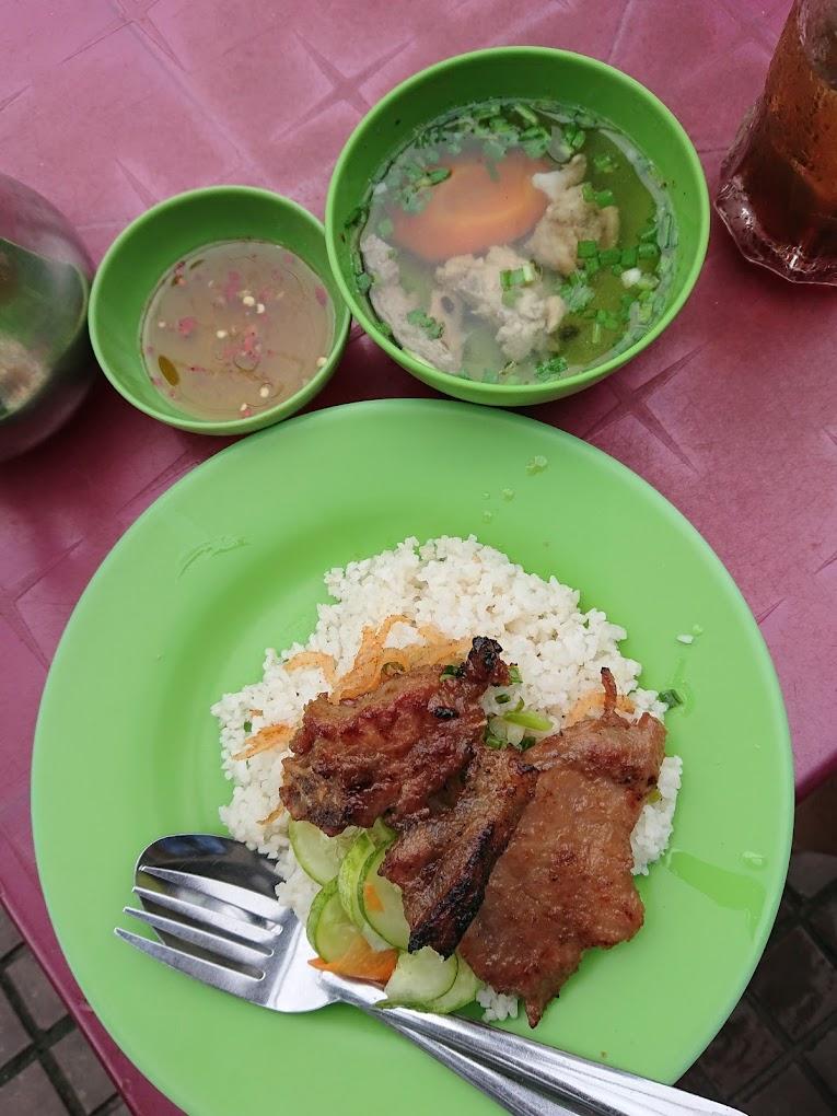 Cơm Tấm Hoành