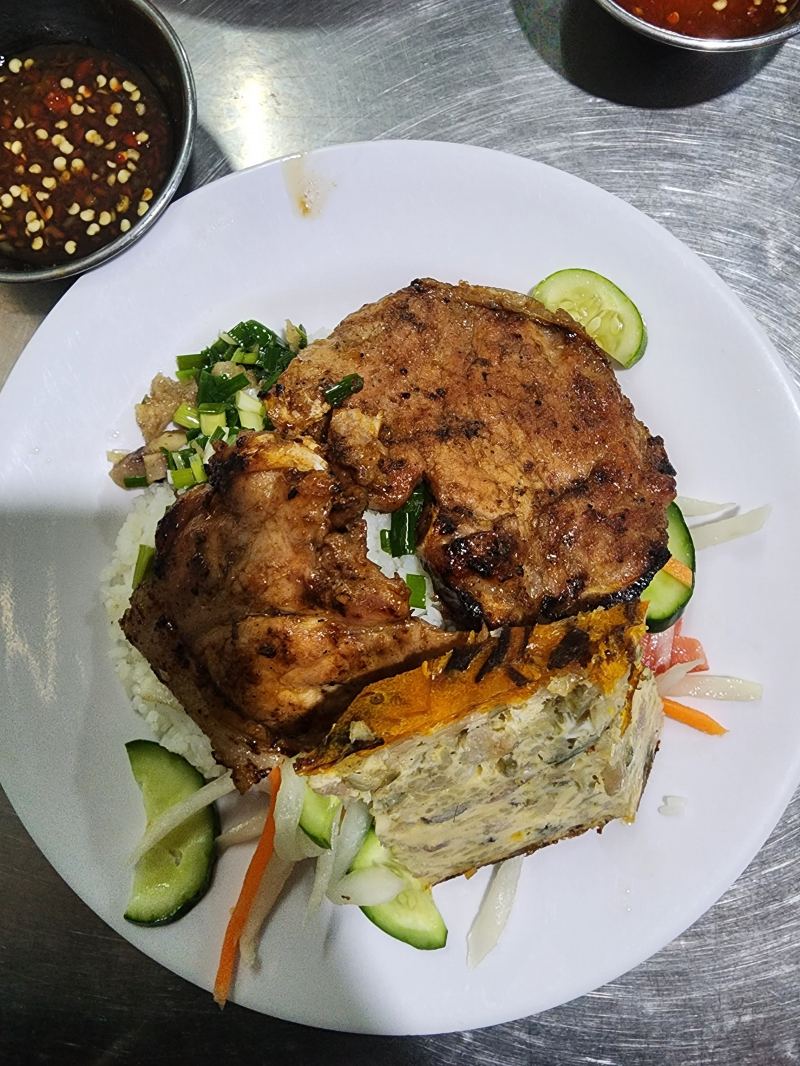 Cơm Tấm Hồng Phát