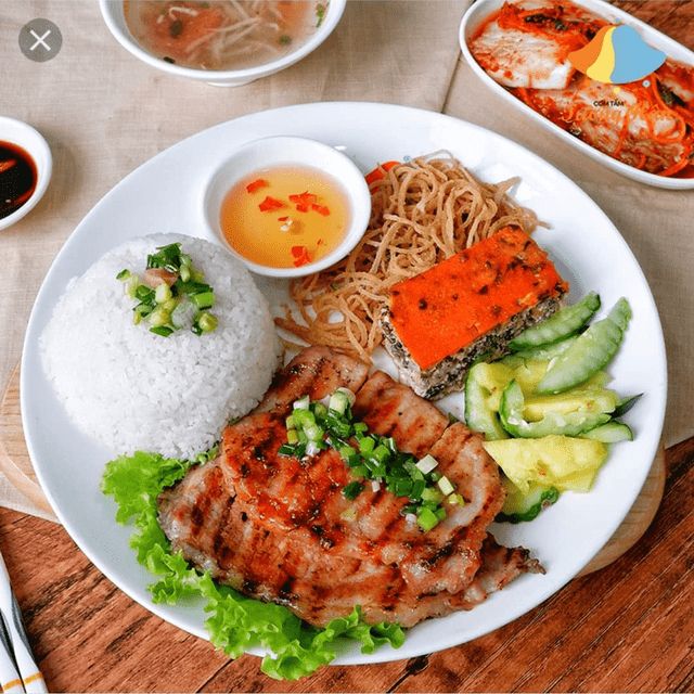 Cơm Tấm Kim Yến