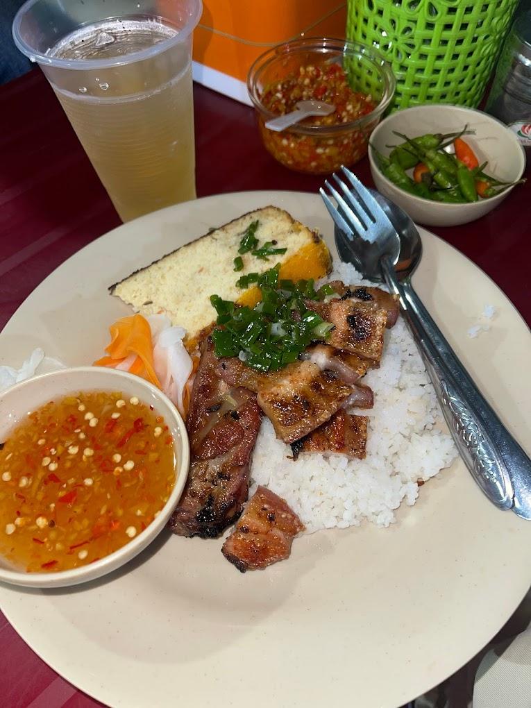 Cơm Tấm Mén