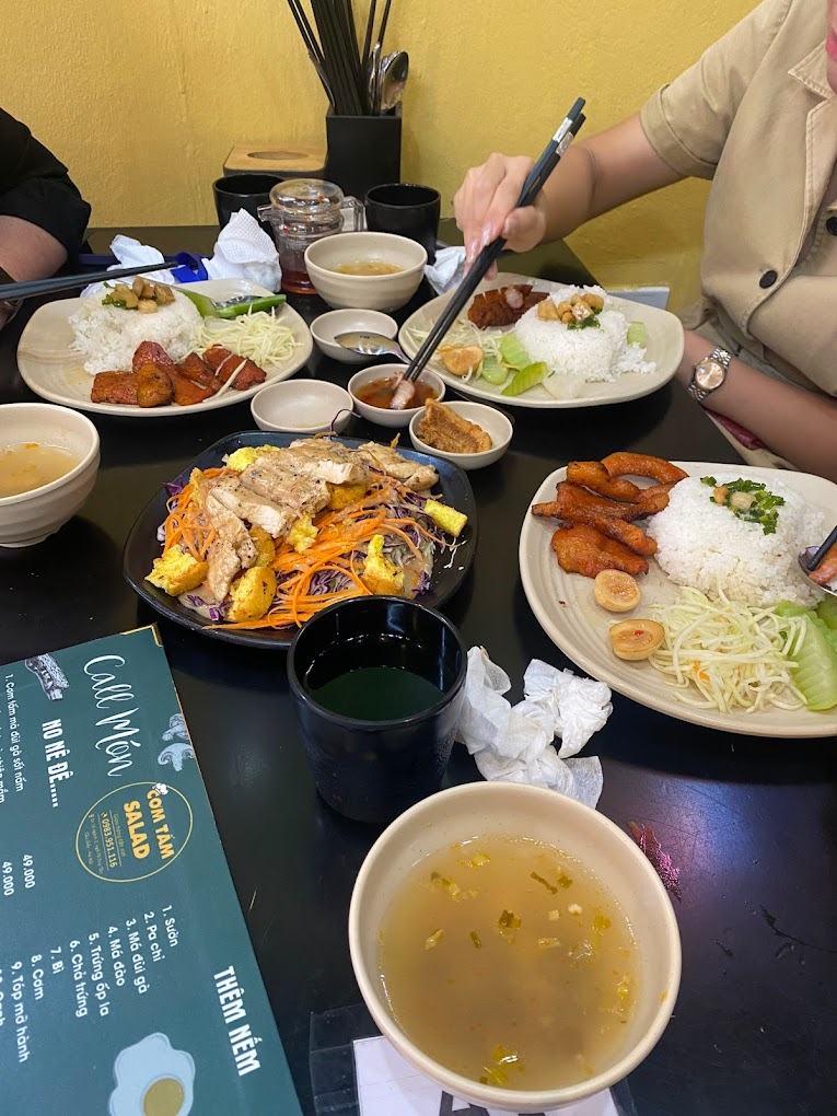 Cơm Tấm Nhà Mẹo