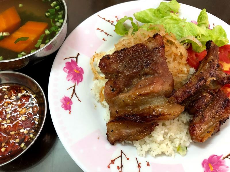 Cơm Tấm Thu