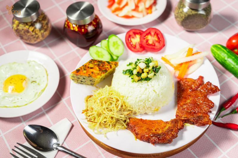 Cơm Tấm Song Yang
