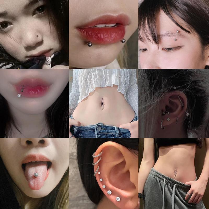 CÓME - Come To Get Piercing